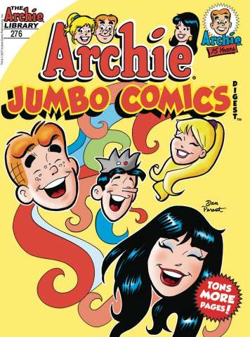 Archie Comics Jumbo Digest #276