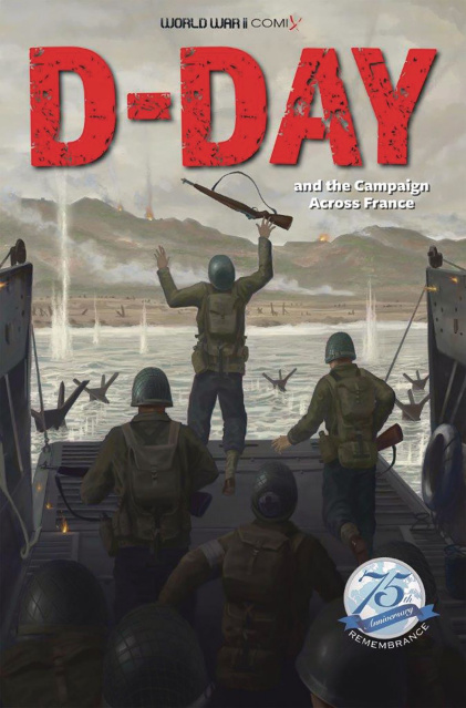 D-Day and the Campaign Across France
