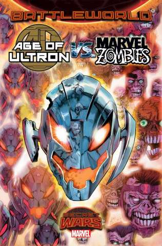 Age of Ultron vs. Marvel Zombies #1