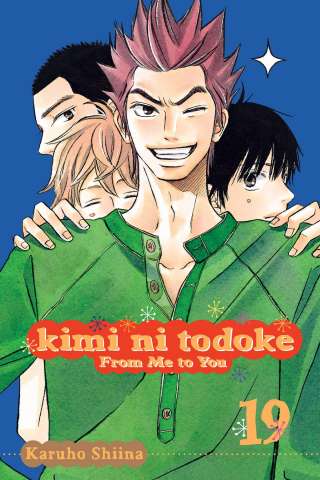 Kimi Ni Todoke Vol. 19