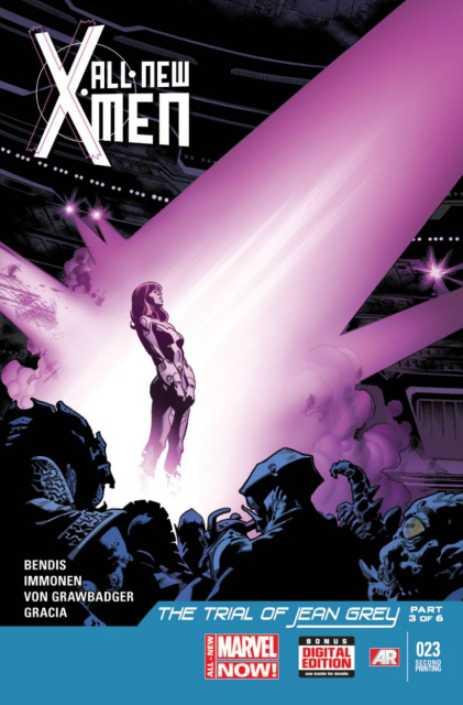 All-New X-Men #23 (2nd Printing)