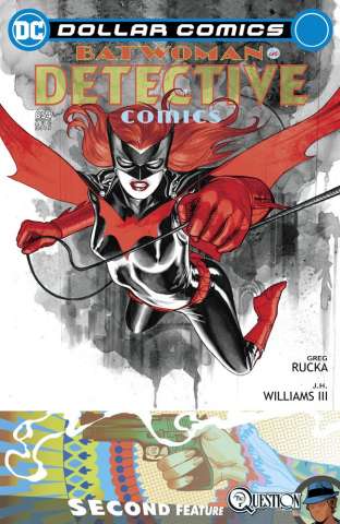 Detective Comics #854 (Dollar Comics)