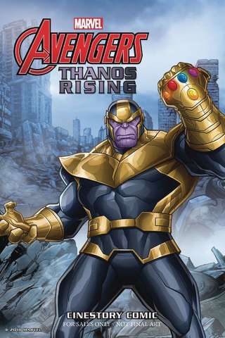 Avengers Assemble: Thanos Rising