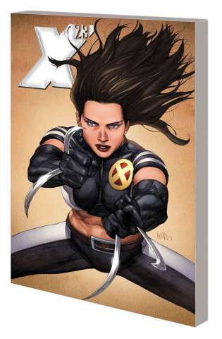 X-23 Vol. 2 (The Complete Collection)