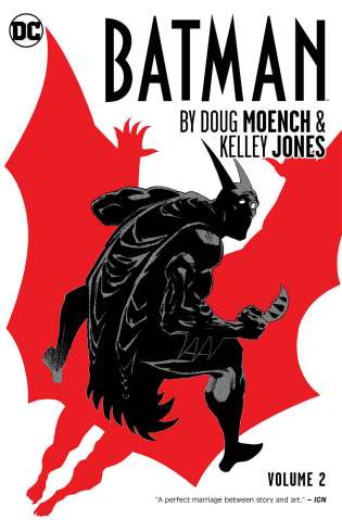 Batman by Doug Moench and Kelley Jones Vol. 2