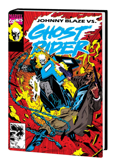 Ghost Rider: Danny Ketch Vol. 1 (Omnibus)