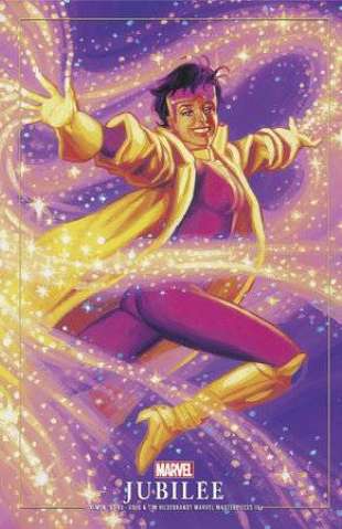 X-Men '97 #3 (Hildebrandt Jubilee MMP II Cover)