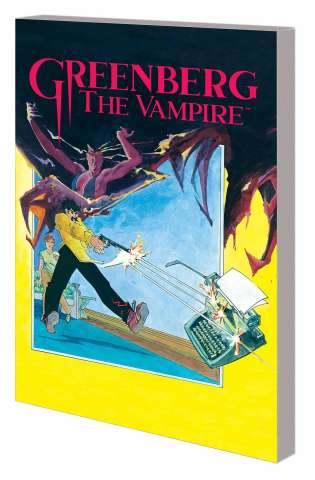Greenberg: The Vampire