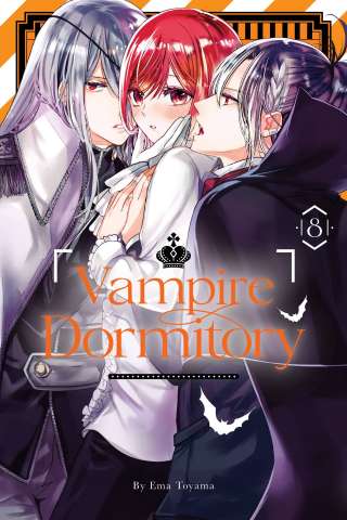 Vampire Dormitory Vol. 8