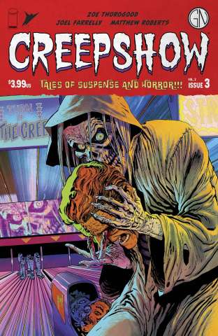Creepshow #3 (March Cover)