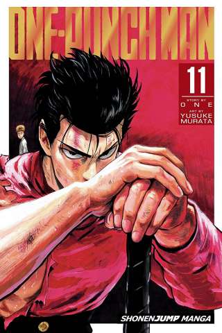 One-Punch Man Vol. 11