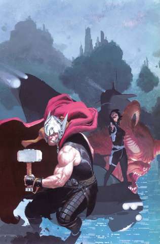 Thor: God of Thunder #19