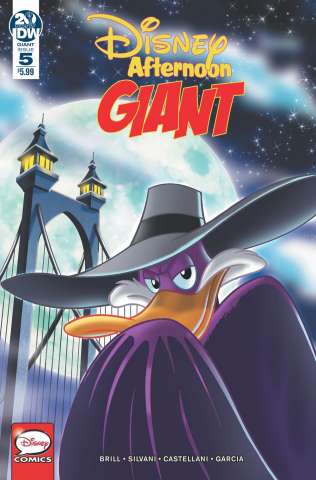 Disney Afternoon: Giant #5