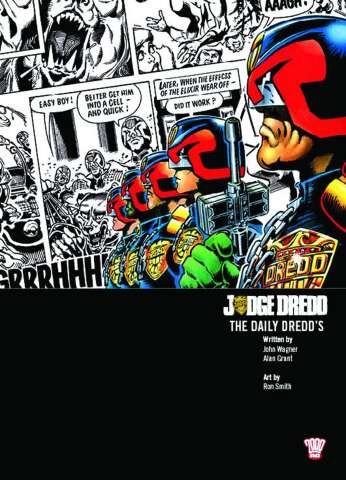 Judge Dredd: The Daily Dredds