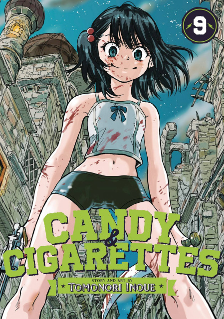 Candy & Cigarettes Vol. 9