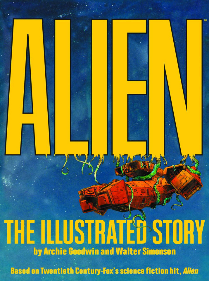 alien the illustrated story download