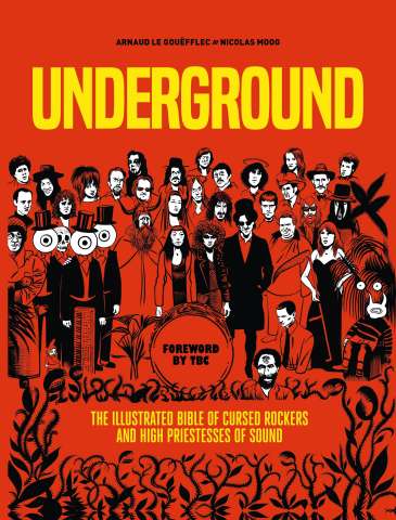 Underground: Cursed Rockets & High Priestesses of Sound