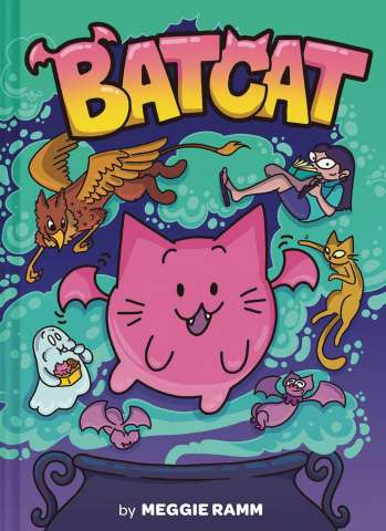 Batcat Vol. 1