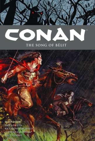 Conan Vol. 16: The Song of Belit