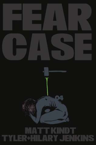 Fear Case #4 (Jenkins Cover)