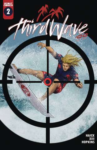 Third Wave '99 #2 (Luis XIII Cover)
