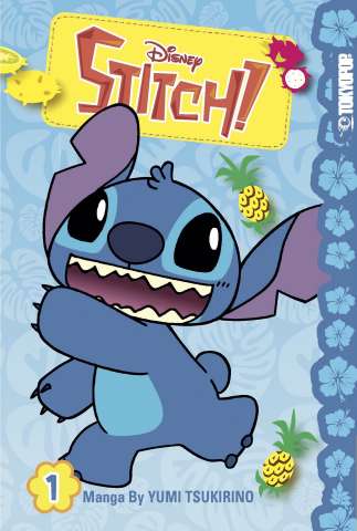 Stitch! Vol. 1