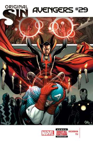 Avengers #29 (Original Sin)