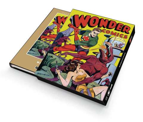 Wonder Man Vol. 1 (Slipcase Edition)