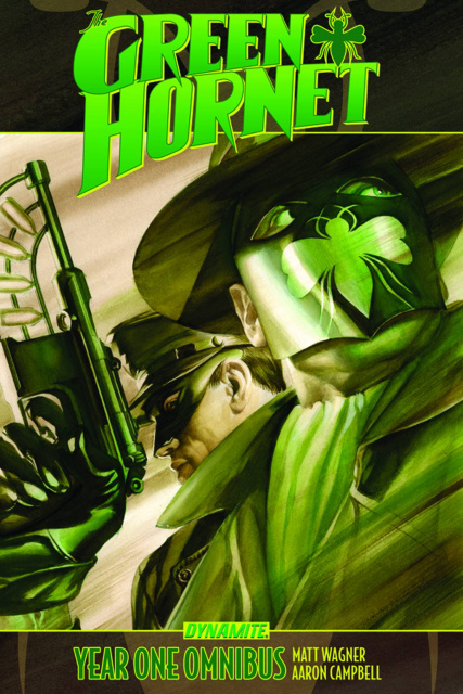 The Green Hornet: Year One (Omnibus)