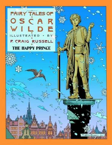 The Fairy Tales of Oscar Wilde Vol. 5: The Happy Prince