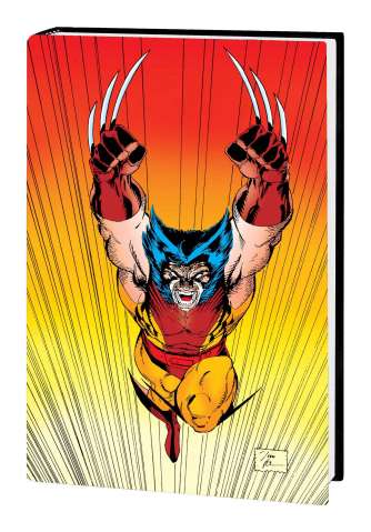 Wolverine Vol. 2 (Omnibus Jim Lee Cover)