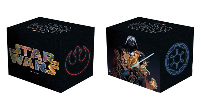 Star Wars (Box Set Slipcase Edition)