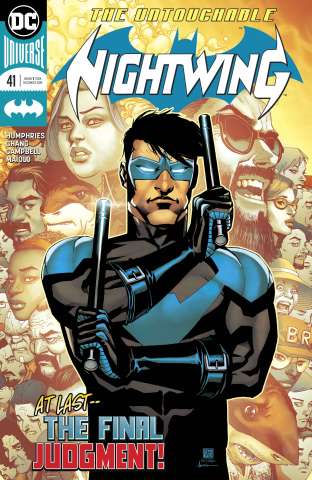 Nightwing #41