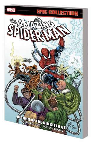 The Amazing Spider-Man: Return of the Sinister Six