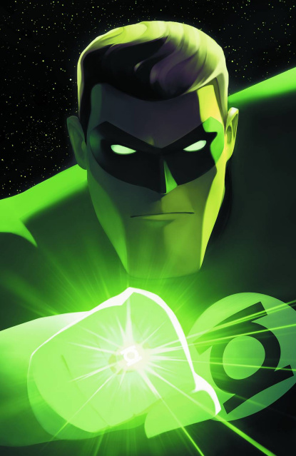 Green Lantern: The Animated Series Vol. 2