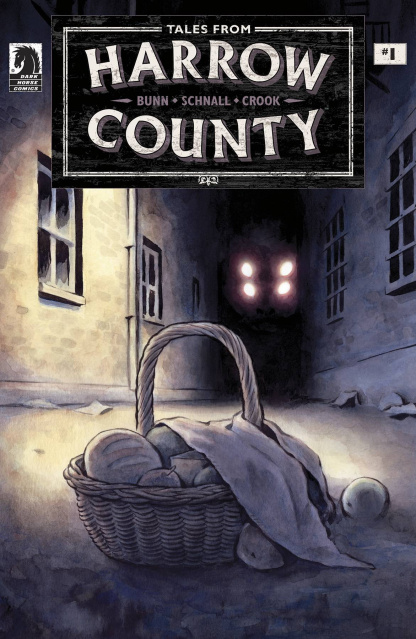 Tales From Harrow County: Lost Ones #1 (Schnall Cover)