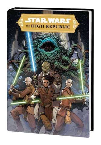 Star Wars: The High Republic Vol. 1: Season One (Omnibus)