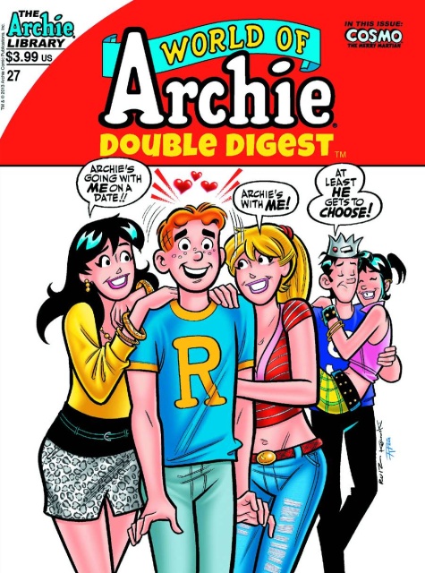 World of Archie Double Digest #27