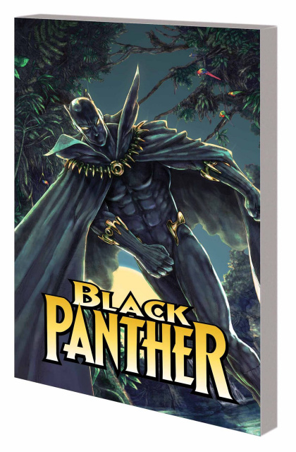 Black Panther by Priest Vol. 3