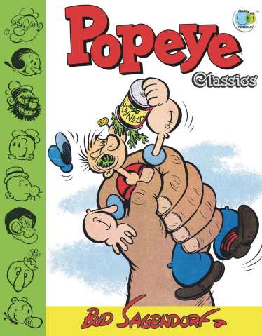 Popeye Classics Vol. 11
