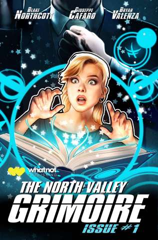 The North Valley Grimoire #1 (Nakayama Cover)