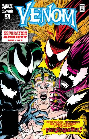 Absolute Carnage: Separation Anxiety #1 (True Believers)