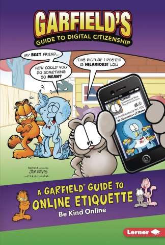 Garfield's Guide to Digital Citizenship: Online Etiquette