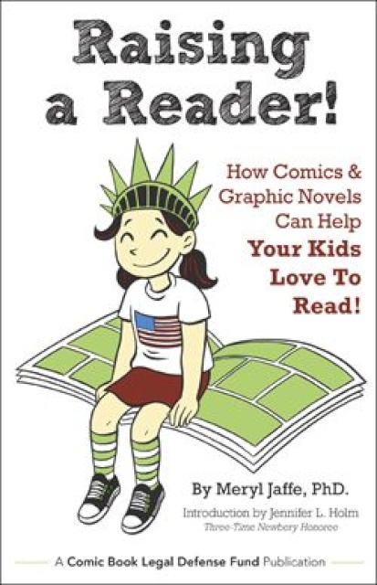 Raising a Reader! (Free Comic Book Day 2014)