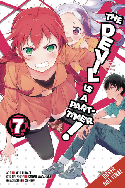 The Devil is a Part-Timer! Vol. 7