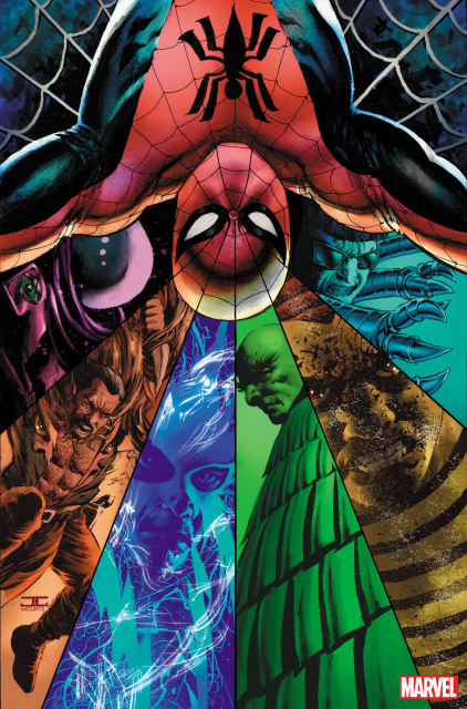 The Amazing Spider-Man #6 (Cassaday Cover)