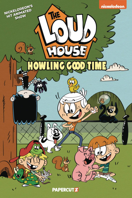 The Loud House Vol. 21: Howling Good Time