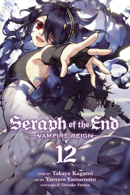 Seraph of the End: Vampire Reign Vol. 12