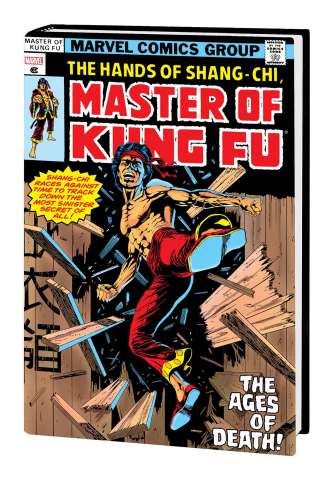 Shang-Chi: Master of Kung Fu Vol. 2 (Omnibus)