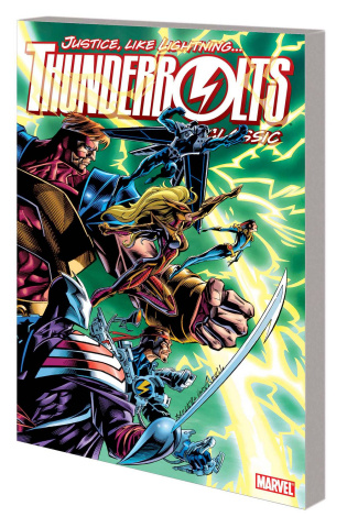 Thunderbolts Classic Vol. 1